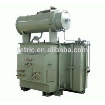 Oil immeresed 34.5kv rectifier transformer